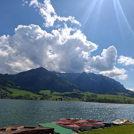 Ammergauer Vier Jahreszeiten Bad Kohlgrub Luaran gambar